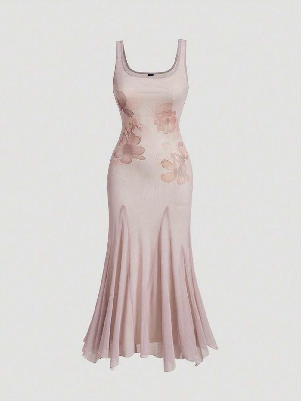 SHEIN Floral Print Dress